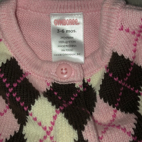 Gymboree Sweater - Picture 2 of 2